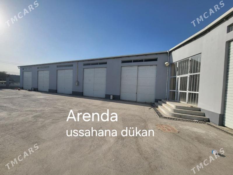 Arenda - Гёкдепе - img 1