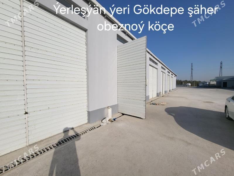 Arenda - Гёкдепе - img 2