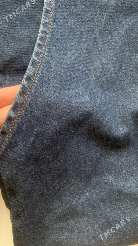 Джинсовый сарафан - Туркменбаши - img 1