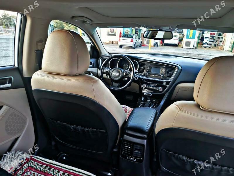 Kia Optima 2015 - 187 000 TMT - Aşgabat - img 6