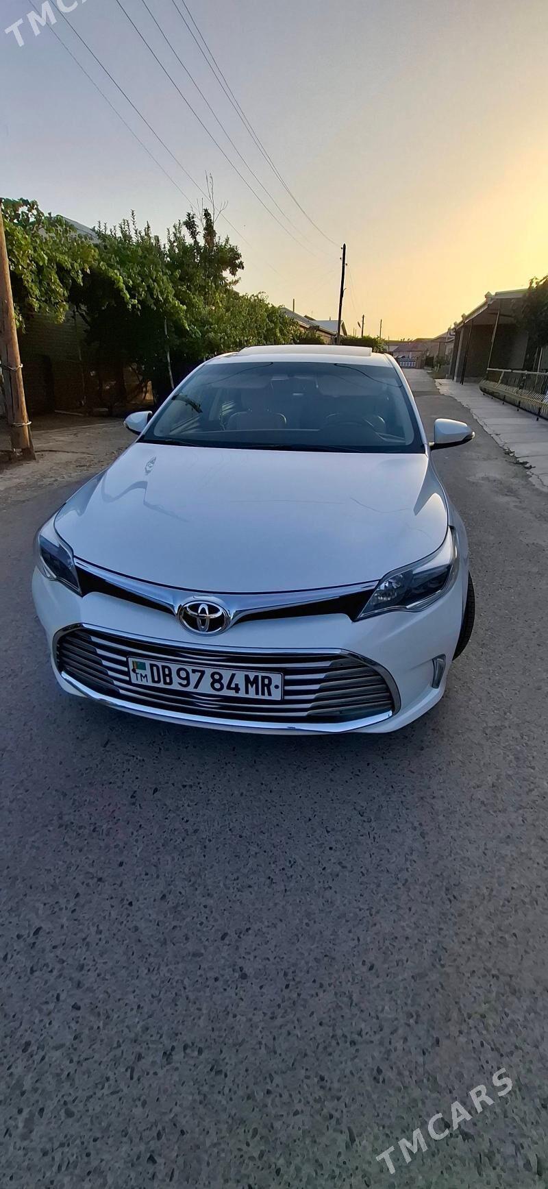 Toyota Avalon 2016 - 380 000 TMT - Mary - img 2