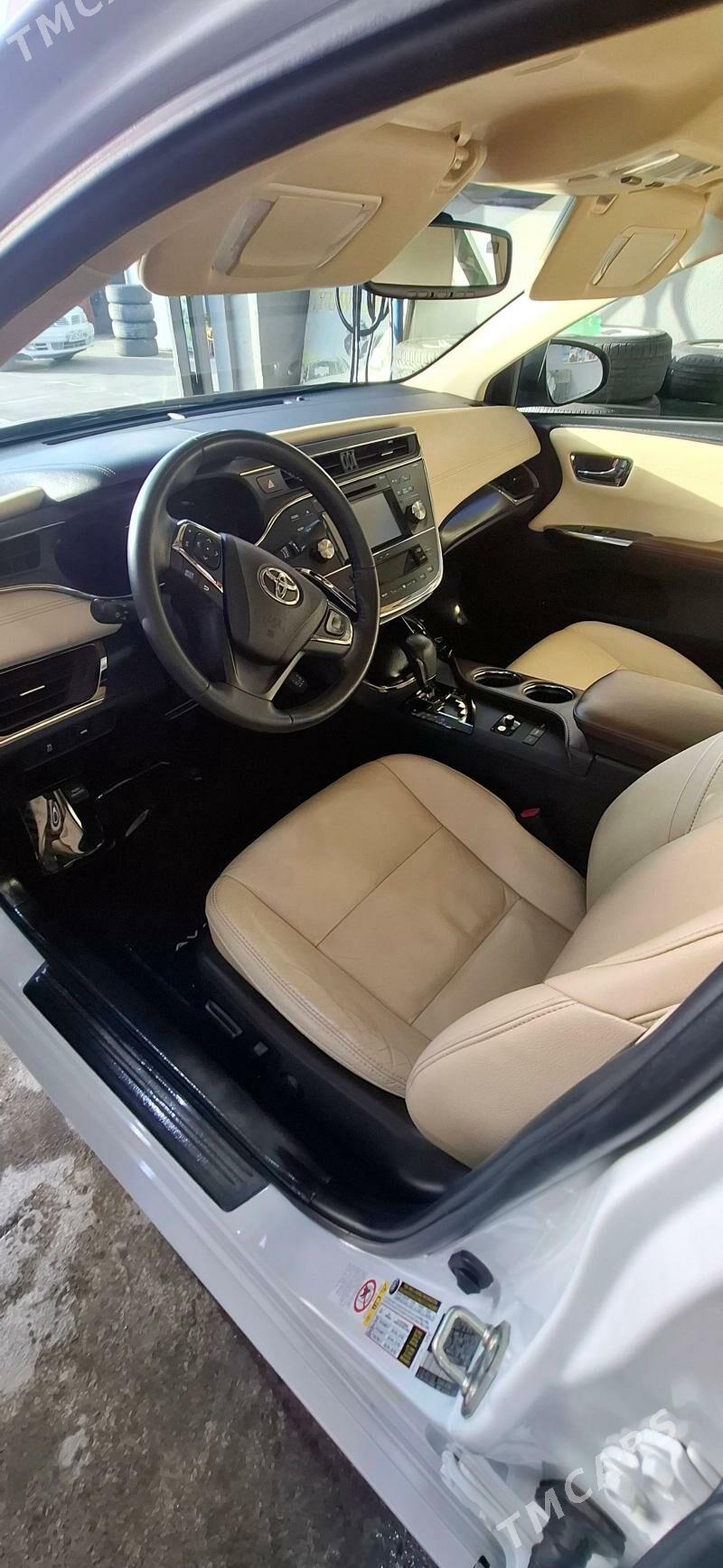 Toyota Avalon 2016 - 380 000 TMT - Mary - img 5