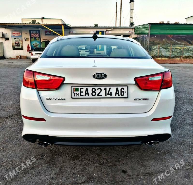 Kia Optima 2015 - 187 000 TMT - Aşgabat - img 2