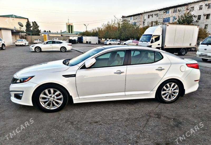 Kia Optima 2015 - 187 000 TMT - Aşgabat - img 3
