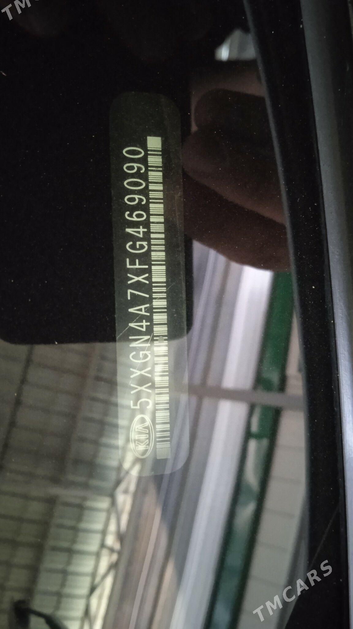 Kia Optima 2015 - 187 000 TMT - Aşgabat - img 7