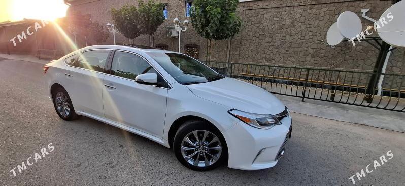 Toyota Avalon 2016 - 380 000 TMT - Mary - img 1