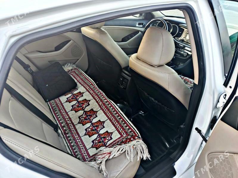 Kia Optima 2015 - 187 000 TMT - Aşgabat - img 5