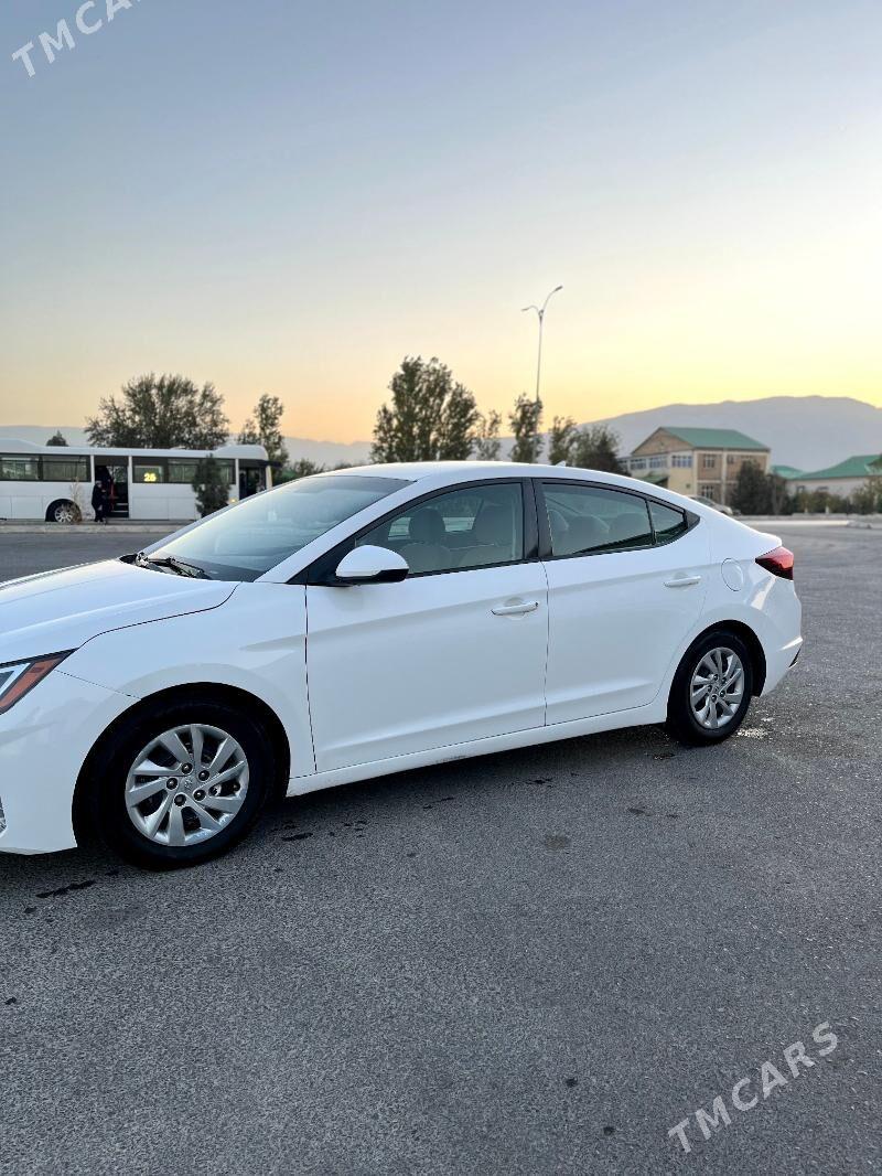 Hyundai Elantra 2019 - 215 000 TMT - Ашхабад - img 4
