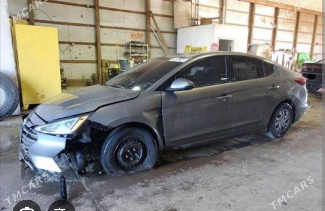 Hyundai Elantra 2019 - 215 000 TMT - Ашхабад - img 5