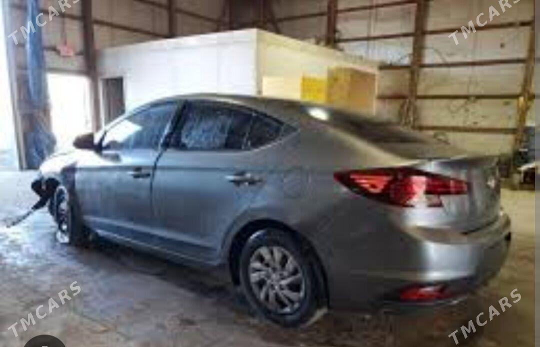 Hyundai Elantra 2019 - 215 000 TMT - Ашхабад - img 8