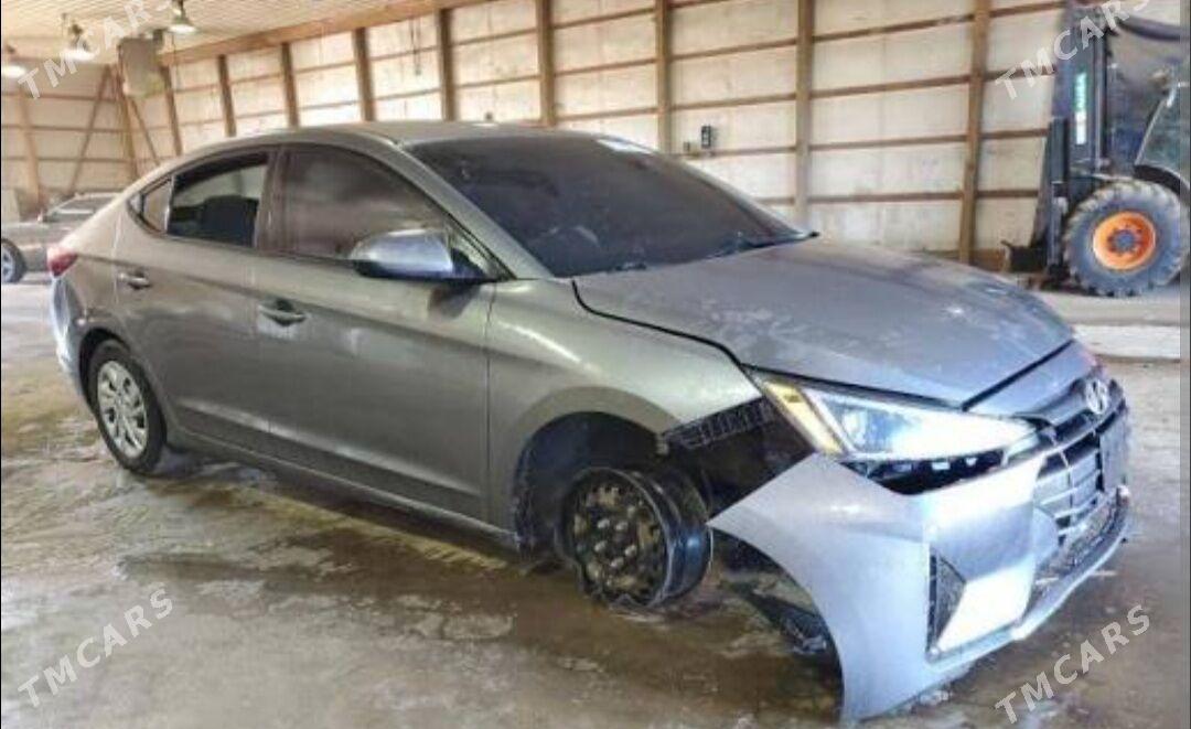 Hyundai Elantra 2019 - 215 000 TMT - Ашхабад - img 6