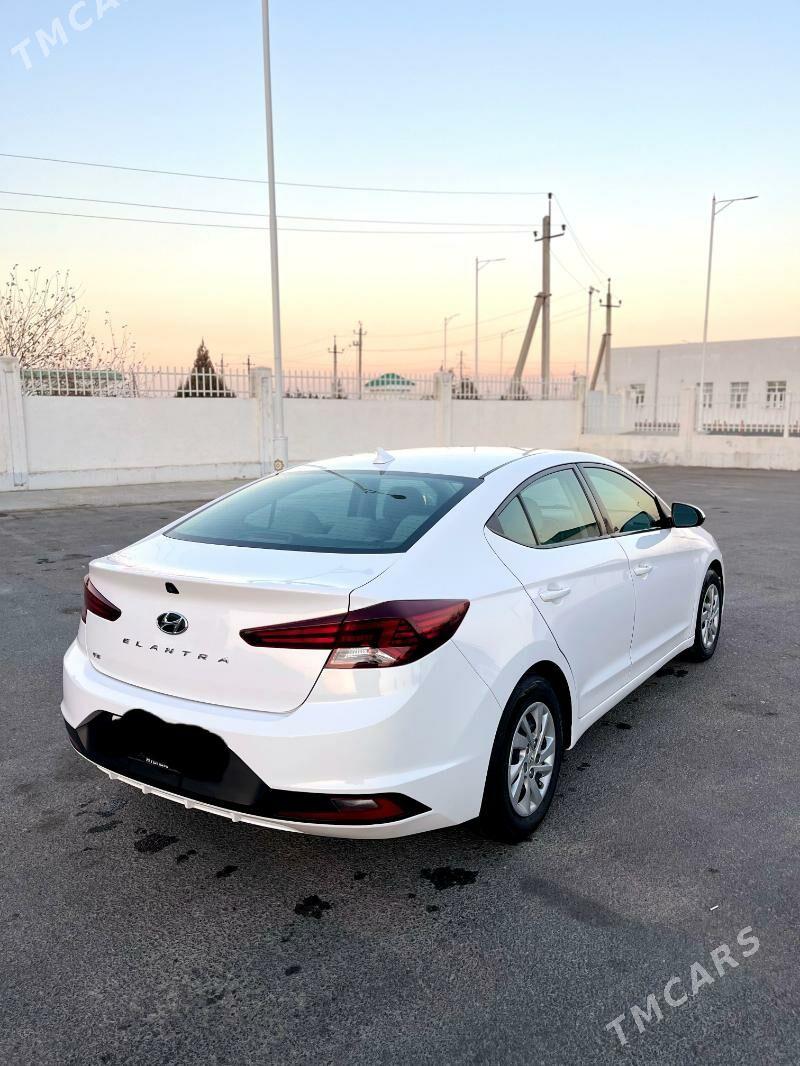 Hyundai Elantra 2019 - 215 000 TMT - Ашхабад - img 3