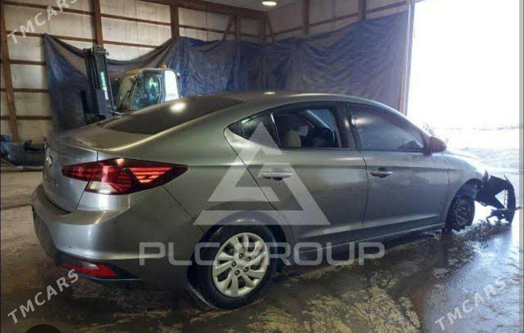 Hyundai Elantra 2019 - 215 000 TMT - Ашхабад - img 7