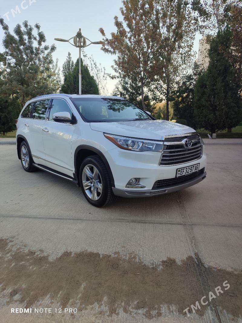 Toyota Highlander 2016 - 490 000 TMT - Aşgabat - img 2