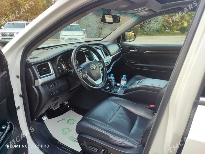 Toyota Highlander 2016 - 490 000 TMT - Aşgabat - img 6