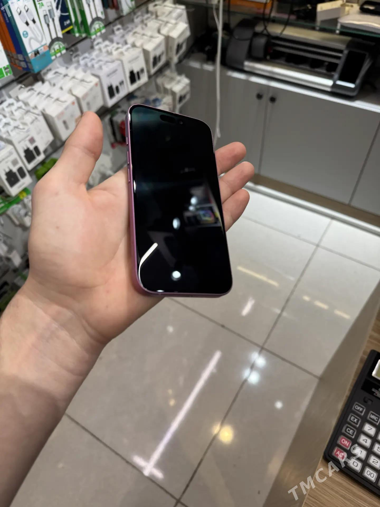 iphone 16 rozowy - 30 мкр - img 3