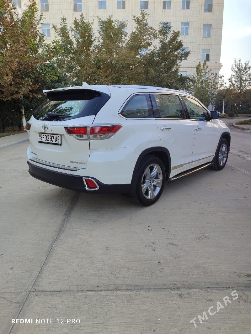 Toyota Highlander 2016 - 490 000 TMT - Aşgabat - img 3