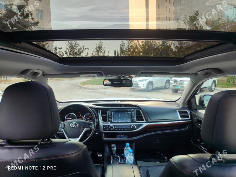 Toyota Highlander 2016 - 490 000 TMT - Aşgabat - img 5