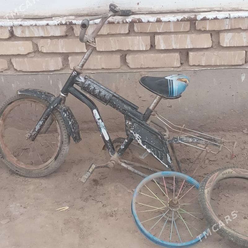 welosiped - Гороглы (Тагта) - img 3