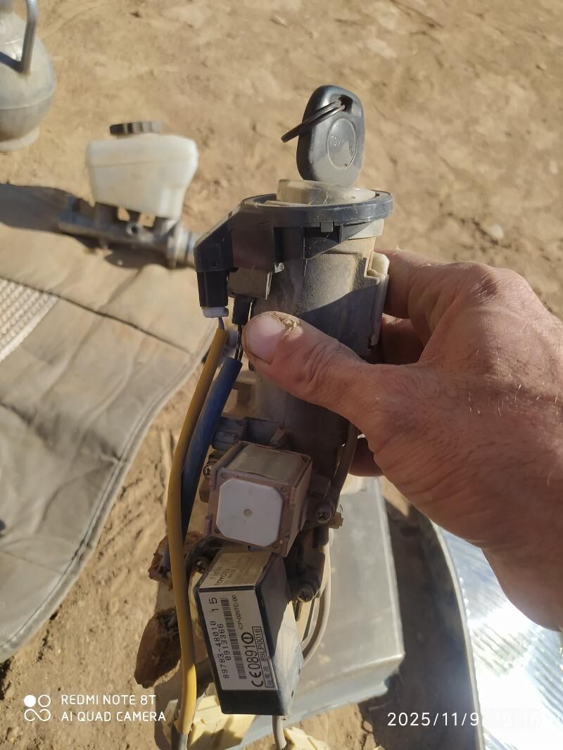 zamok zazyganya leksus rx 300 200 TMT - Мары - img 2