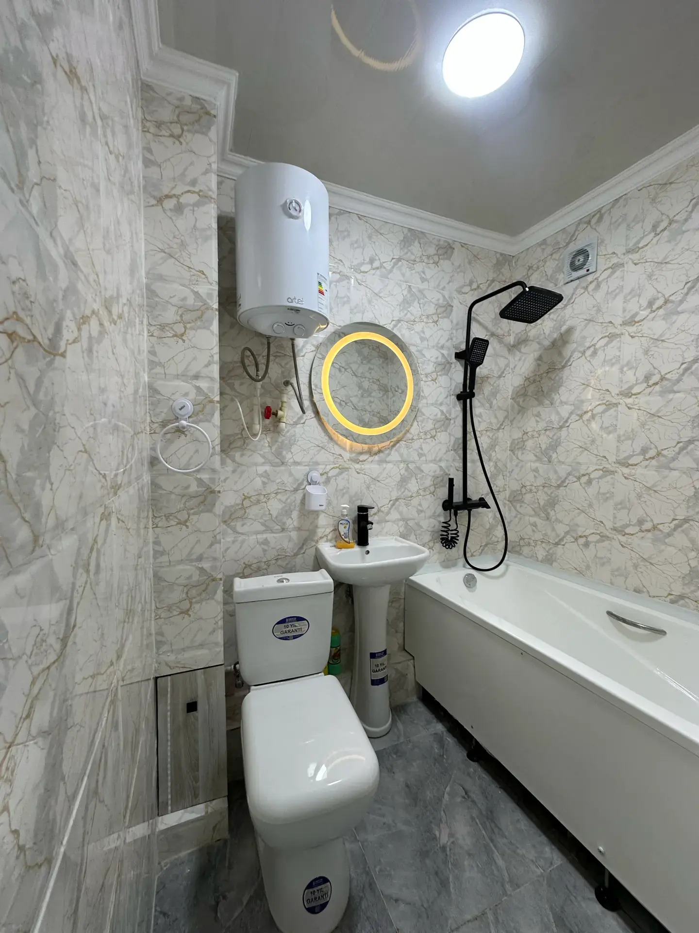 9Mkr 2kom 2etaj. - Aşgabat - img 6