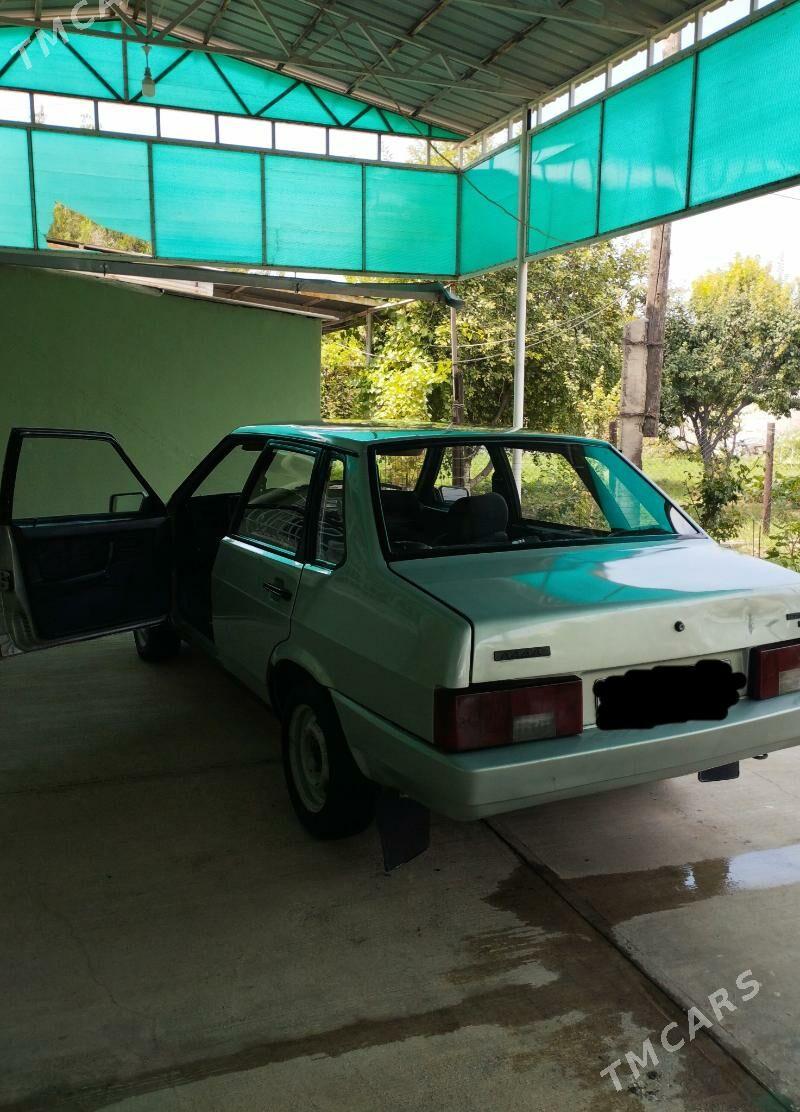Lada 21099 2001 - 22 000 TMT - Гёкдепе - img 2