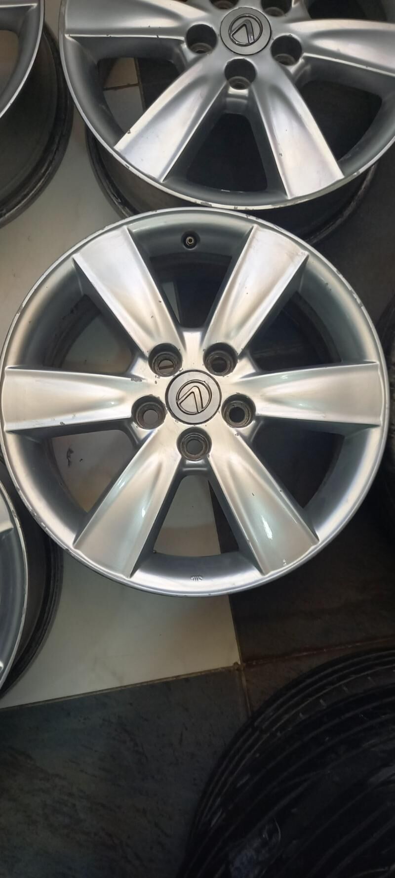 17 lexus diska orginal 3 500 TMT - Туркменбаши - img 2