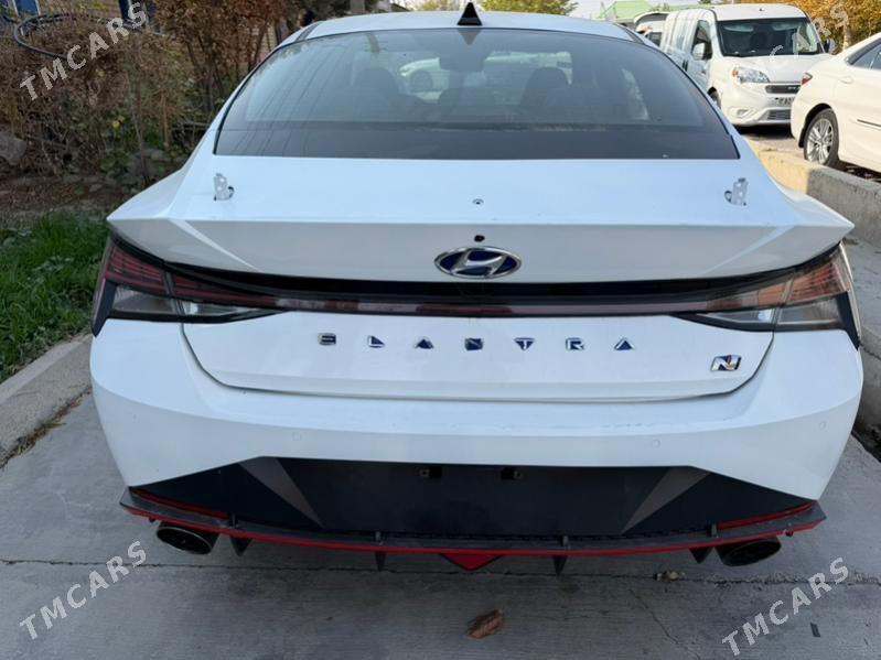 Hyundai Elantra 2021 - 207 000 TMT - Бедев - img 3