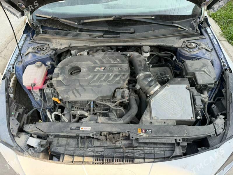 Hyundai Elantra 2021 - 207 000 TMT - Бедев - img 7