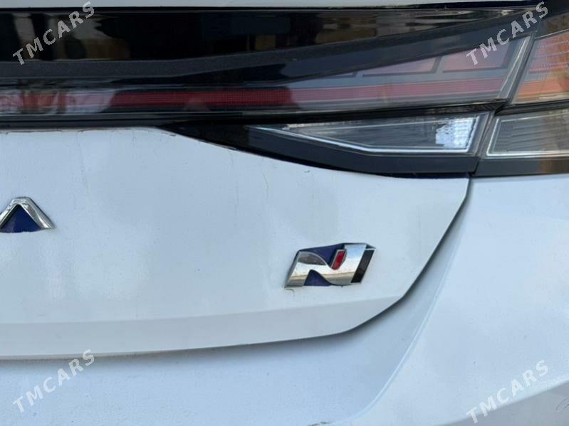 Hyundai Elantra 2021 - 207 000 TMT - Бедев - img 5