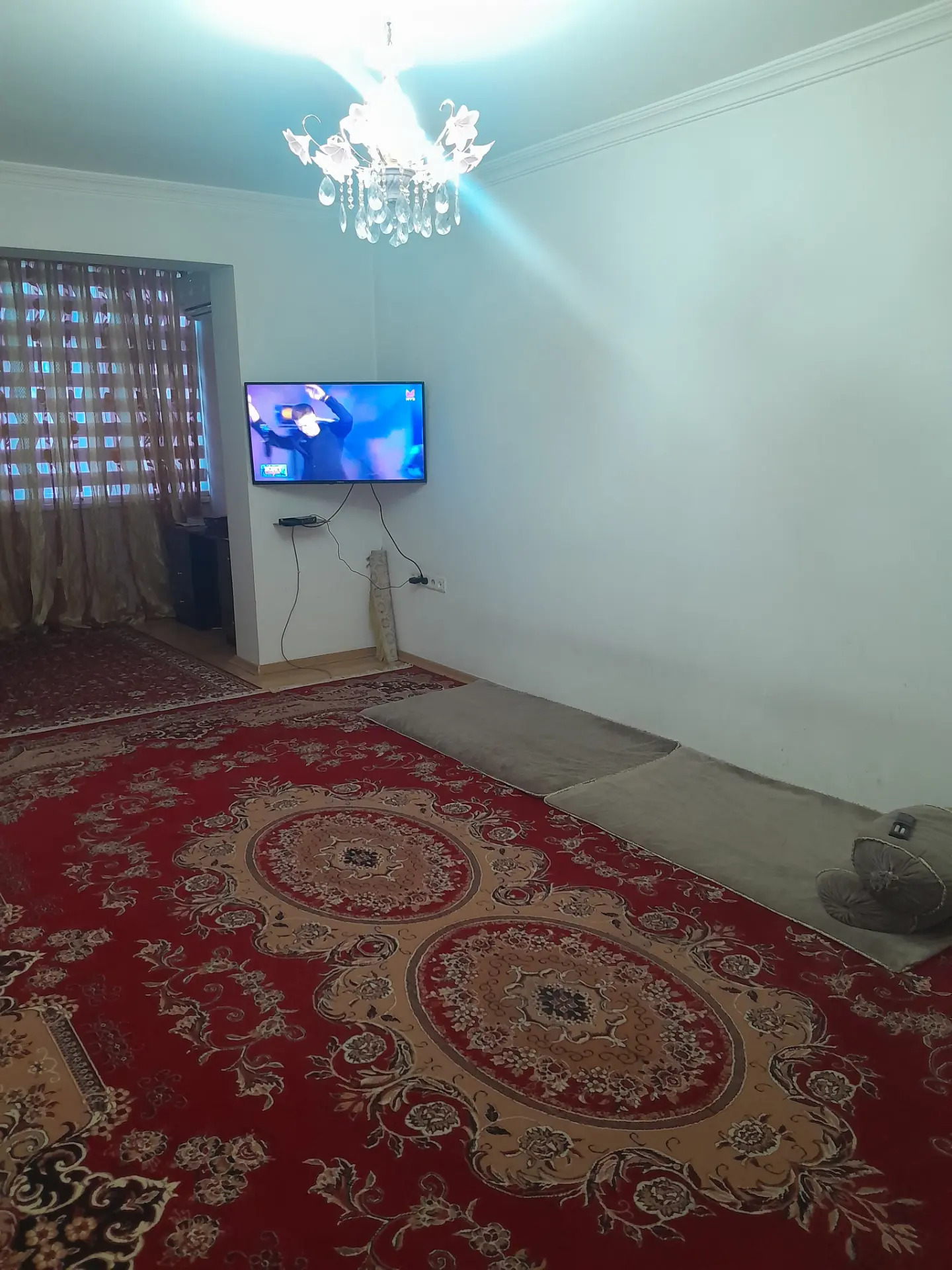 satlyk 1etaz 2kom - Ашхабад - img 1