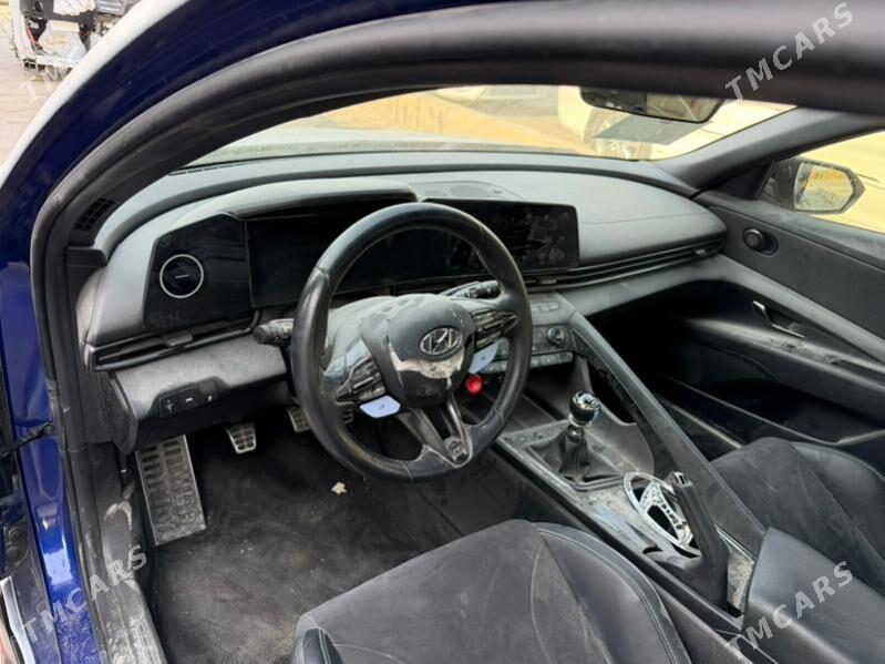 Hyundai Elantra 2021 - 207 000 TMT - Бедев - img 6