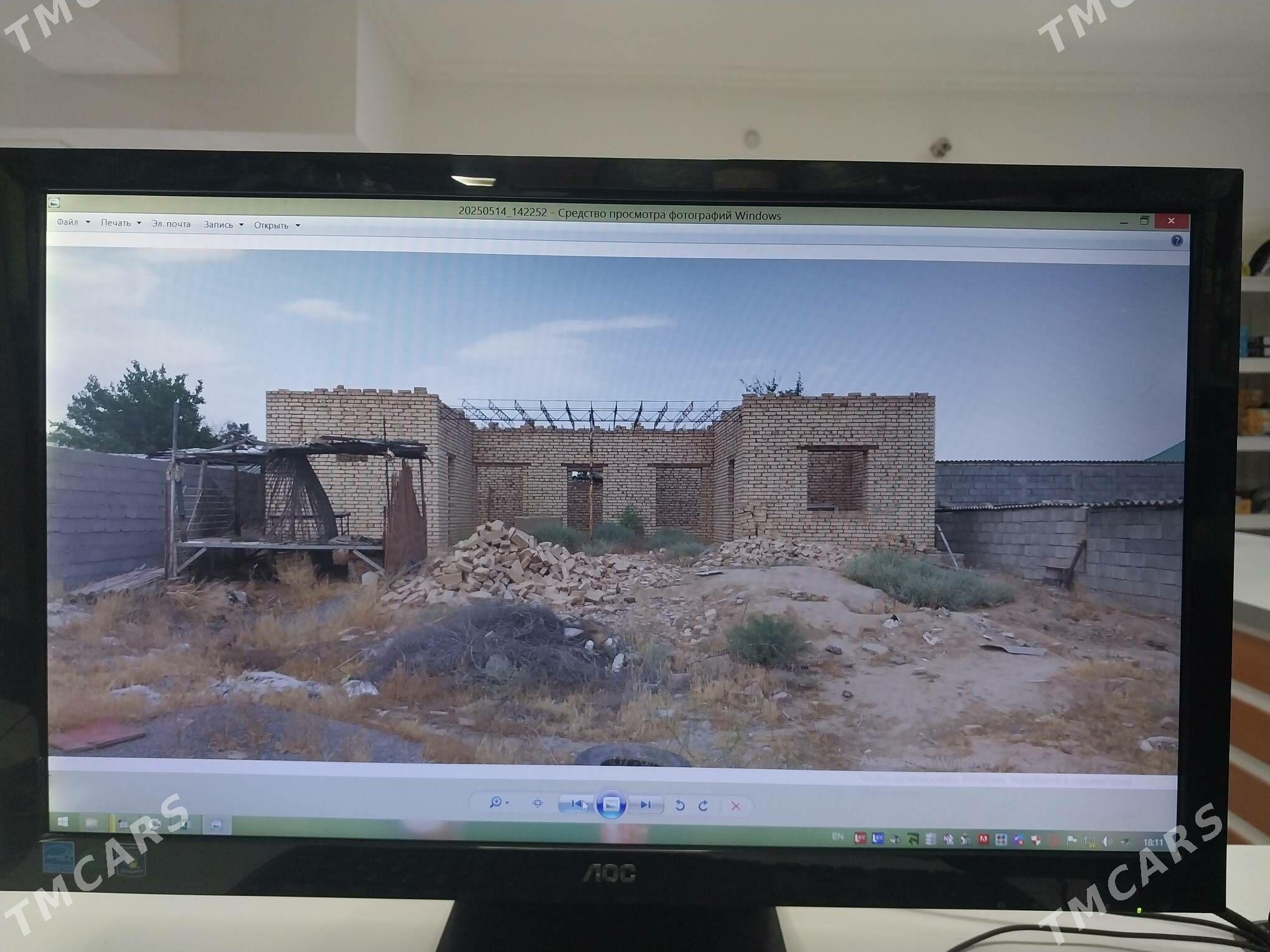 JBI DAÇA ÝER - Ак-Бугдайский этрап - img 2