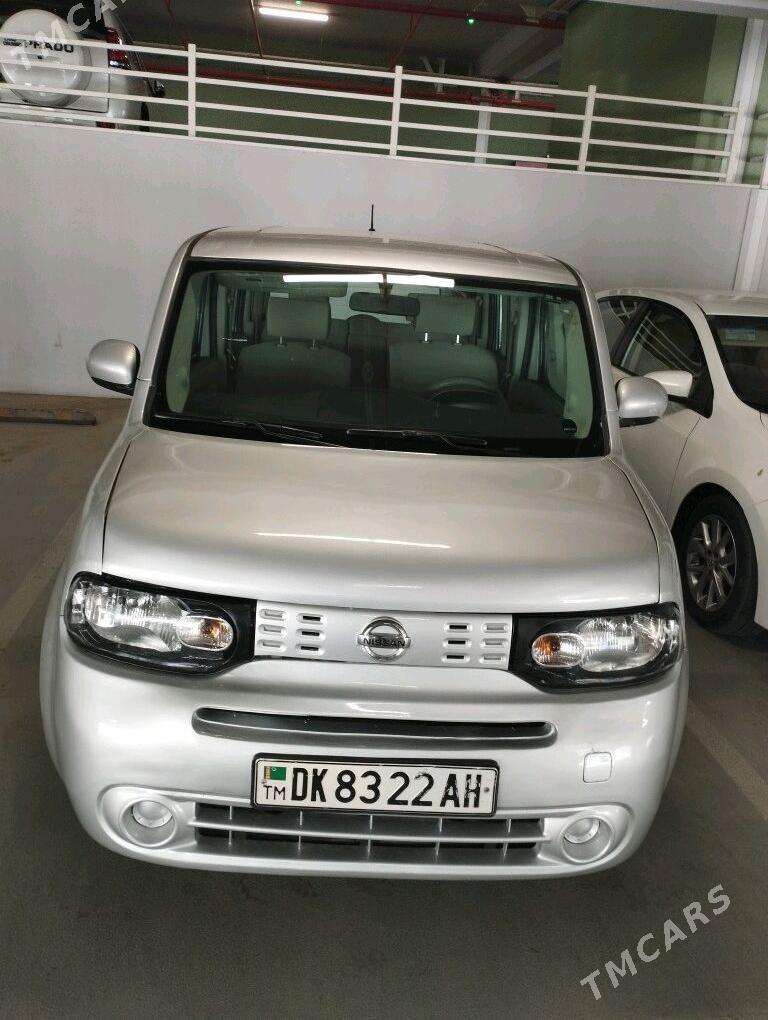 Nissan Cube 2013 - 110 000 TMT - Gökdepe - img 1