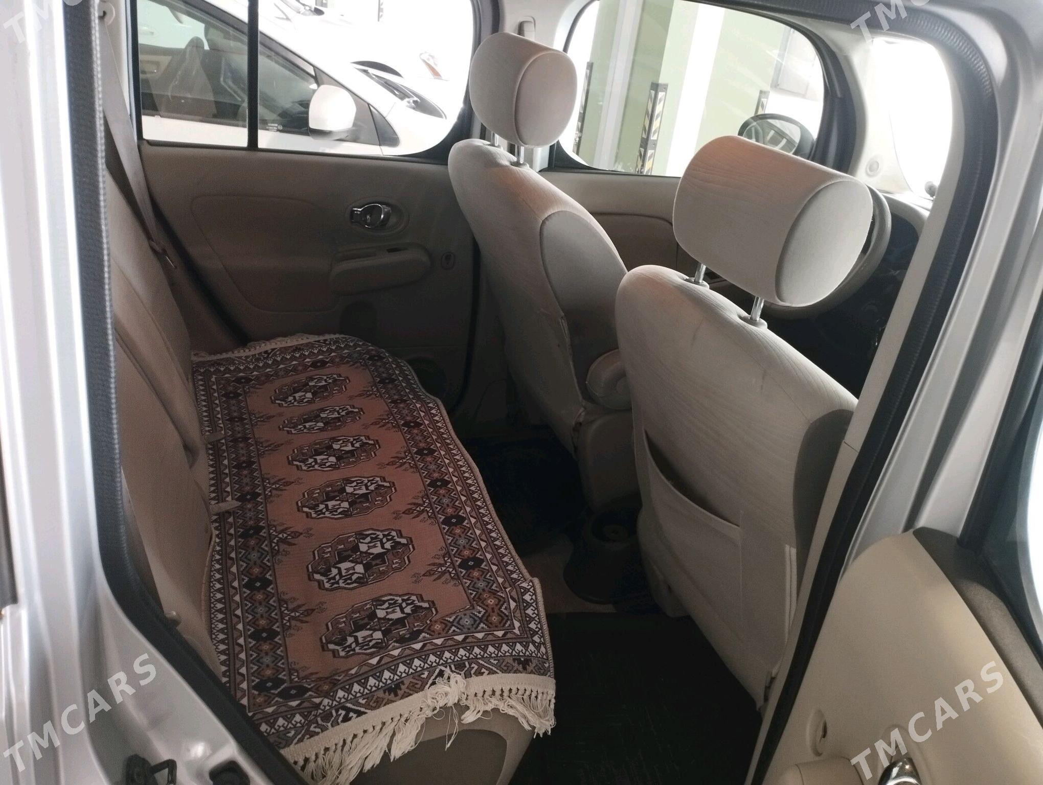 Nissan Cube 2013 - 110 000 TMT - Gökdepe - img 3