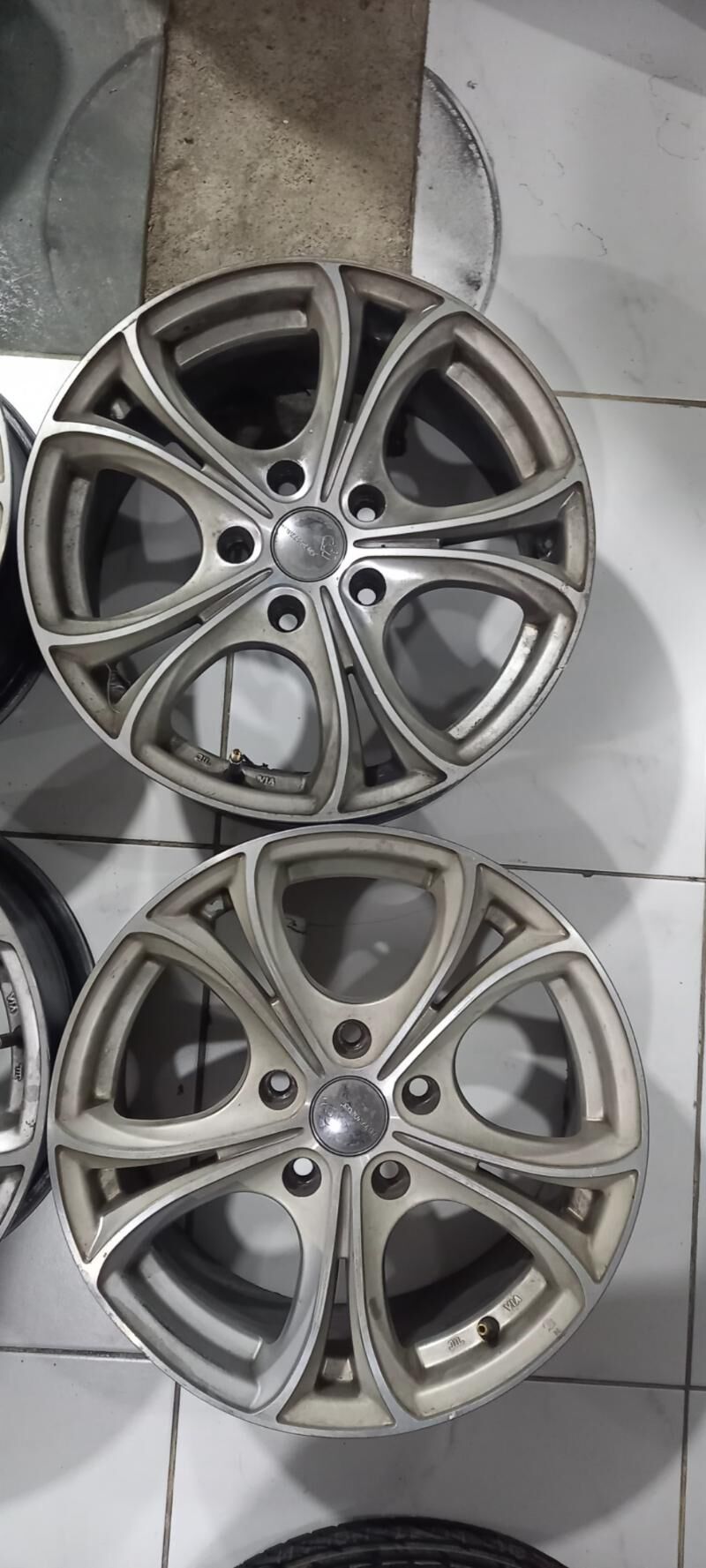 16 tayota diska 2 000 TMT - Туркменбаши - img 2