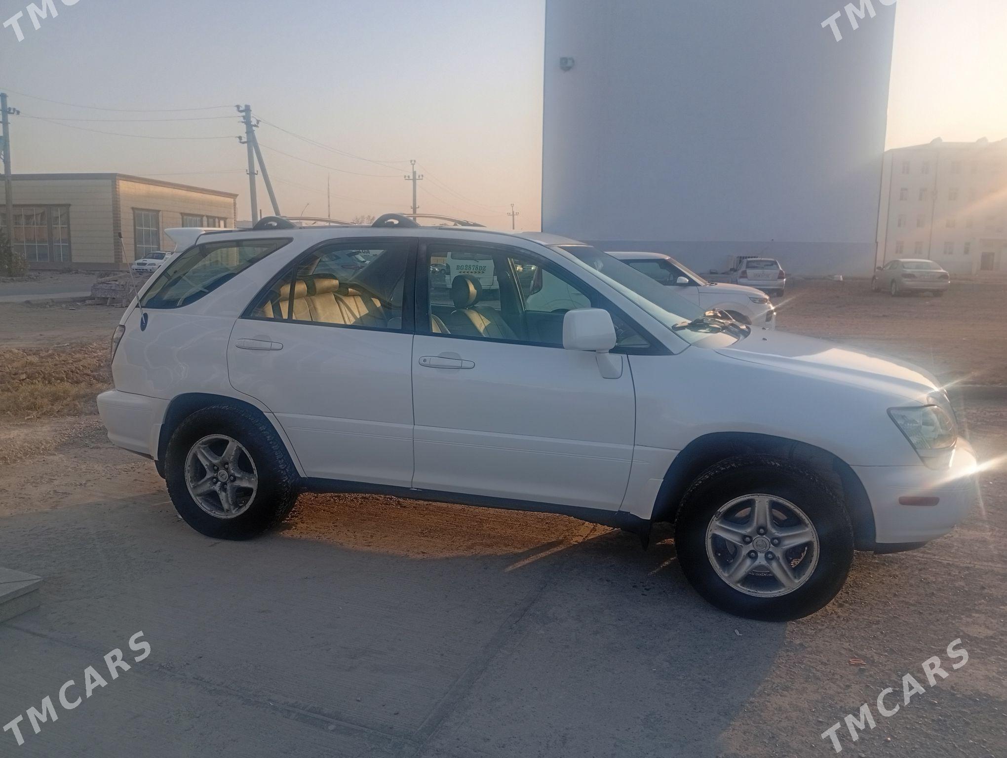 Lexus RX 300 2002 - 160 000 TMT - Губадаг - img 4