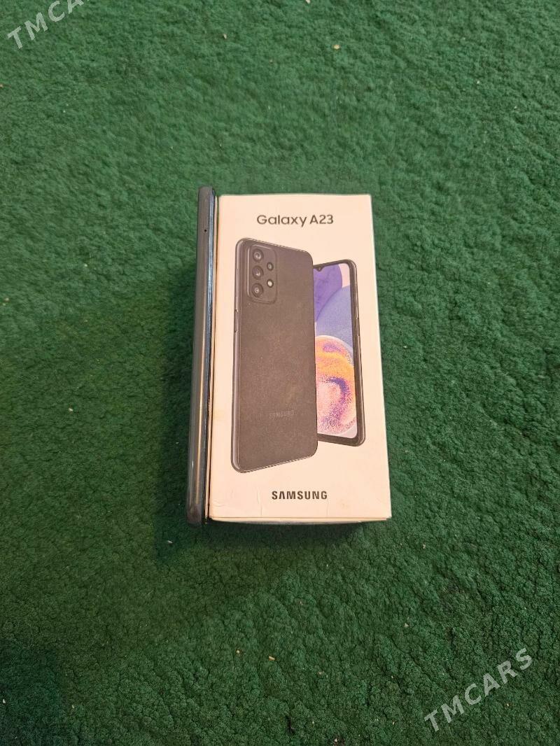 samsung a23 - Aşgabat - img 2