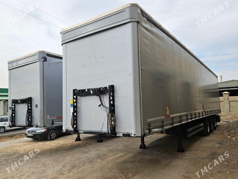 Kogel Euro Trailer 2021 - 530 000 TMT - Mary - img 2