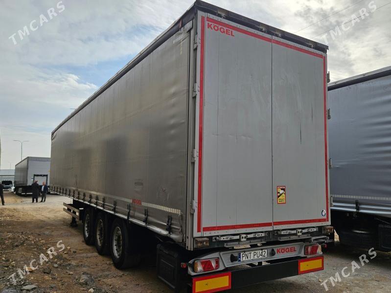 Kogel Euro Trailer 2021 - 530 000 TMT - Mary - img 4