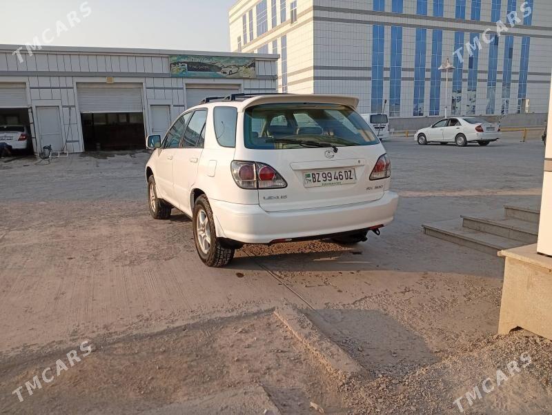 Lexus RX 300 2002 - 160 000 TMT - Губадаг - img 3