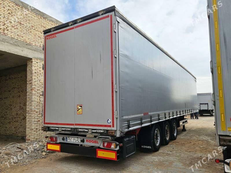 Kogel Euro Trailer 2021 - 530 000 TMT - Mary - img 5