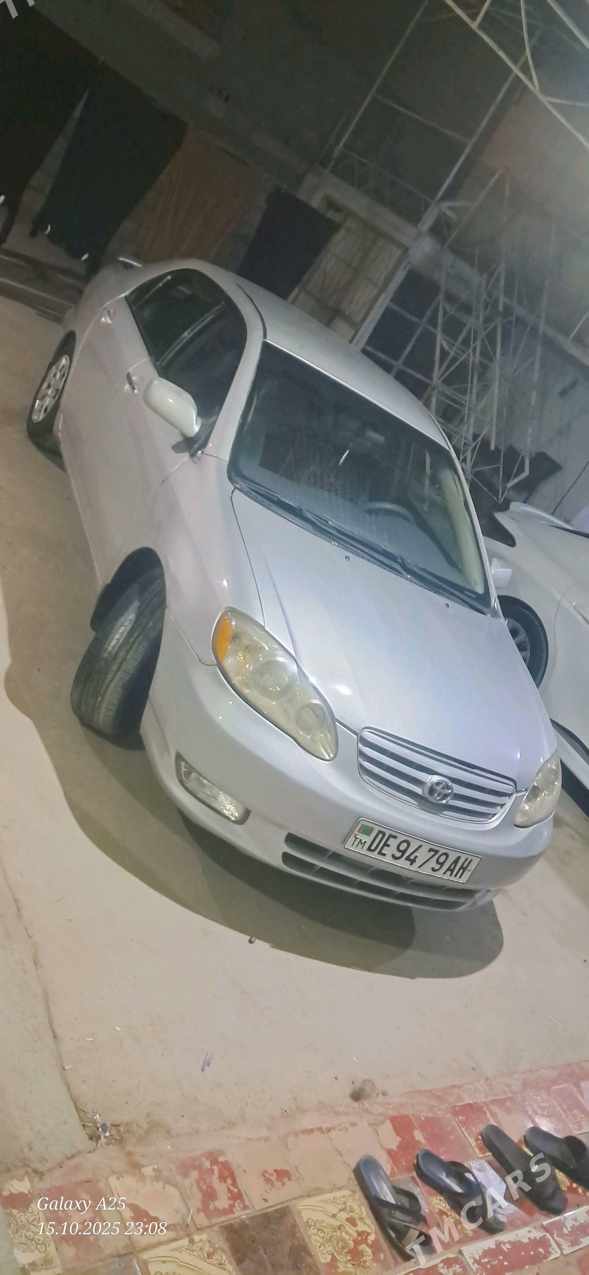 Toyota Corolla 2005 - 100 000 TMT - Гёкдепе - img 3