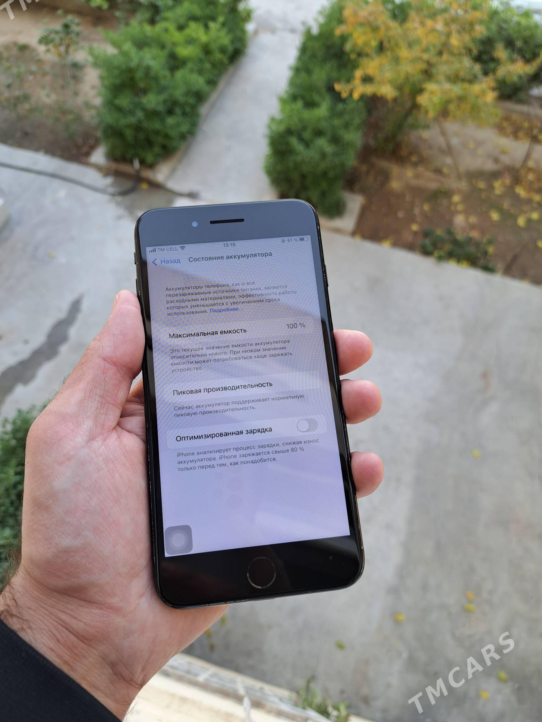 iPhone 7 Plus 256gb - Ашхабад - img 3