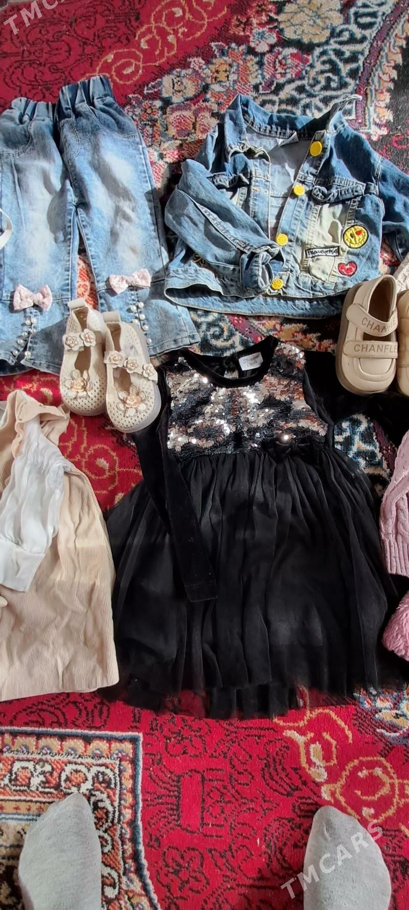 caga esikleri 1 3yas - Дашогуз - img 4