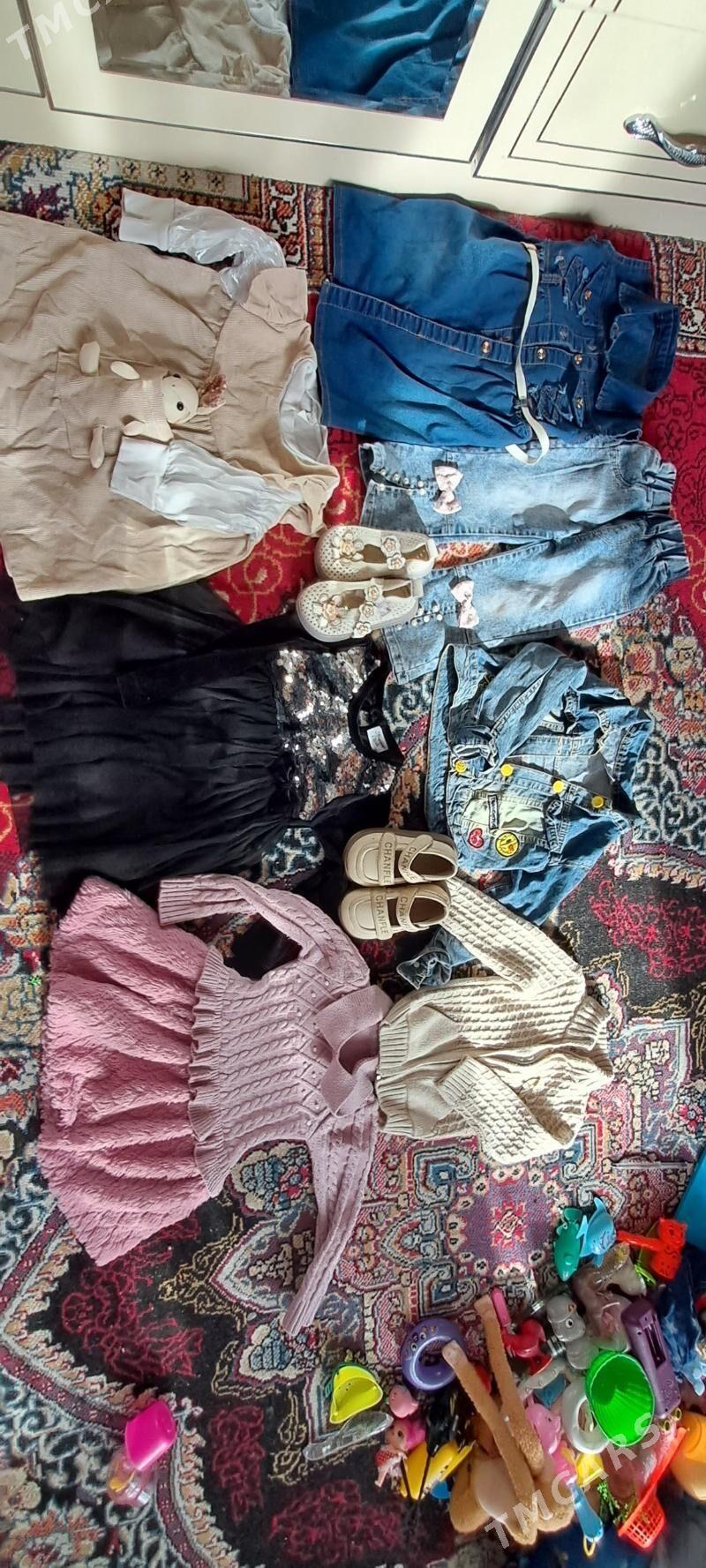 caga esikleri 1 3yas - Дашогуз - img 2