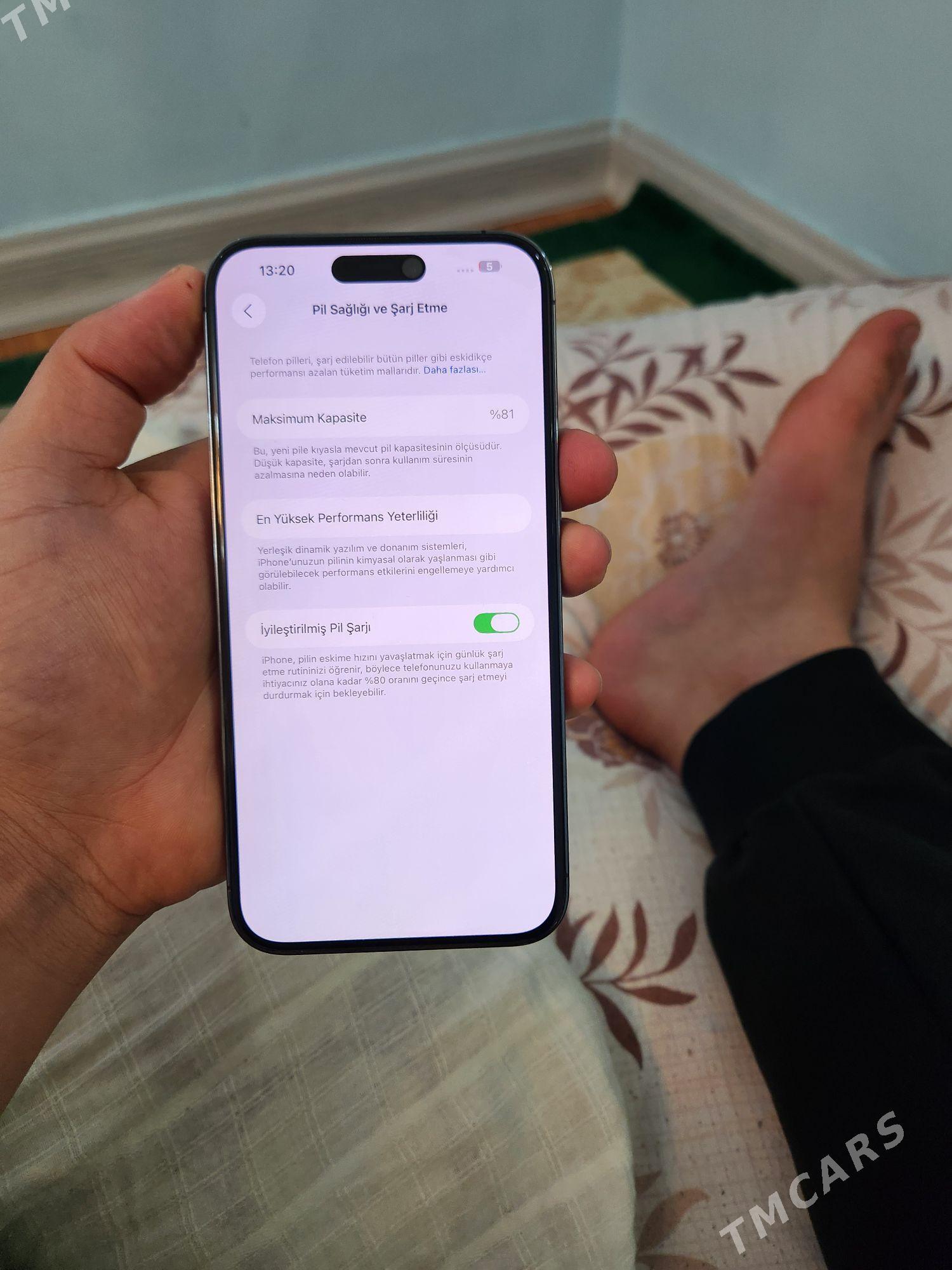 iphone 14 pro max - Aşgabat - img 4