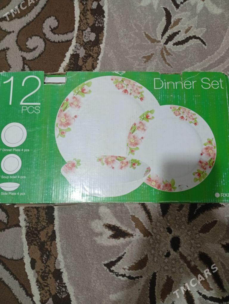 набор посуды - Türkmenabat - img 2