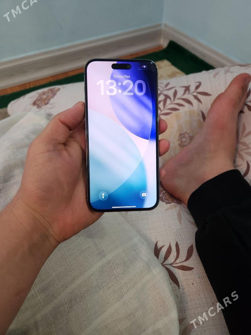 iphone 14 pro max - Aşgabat - img 2