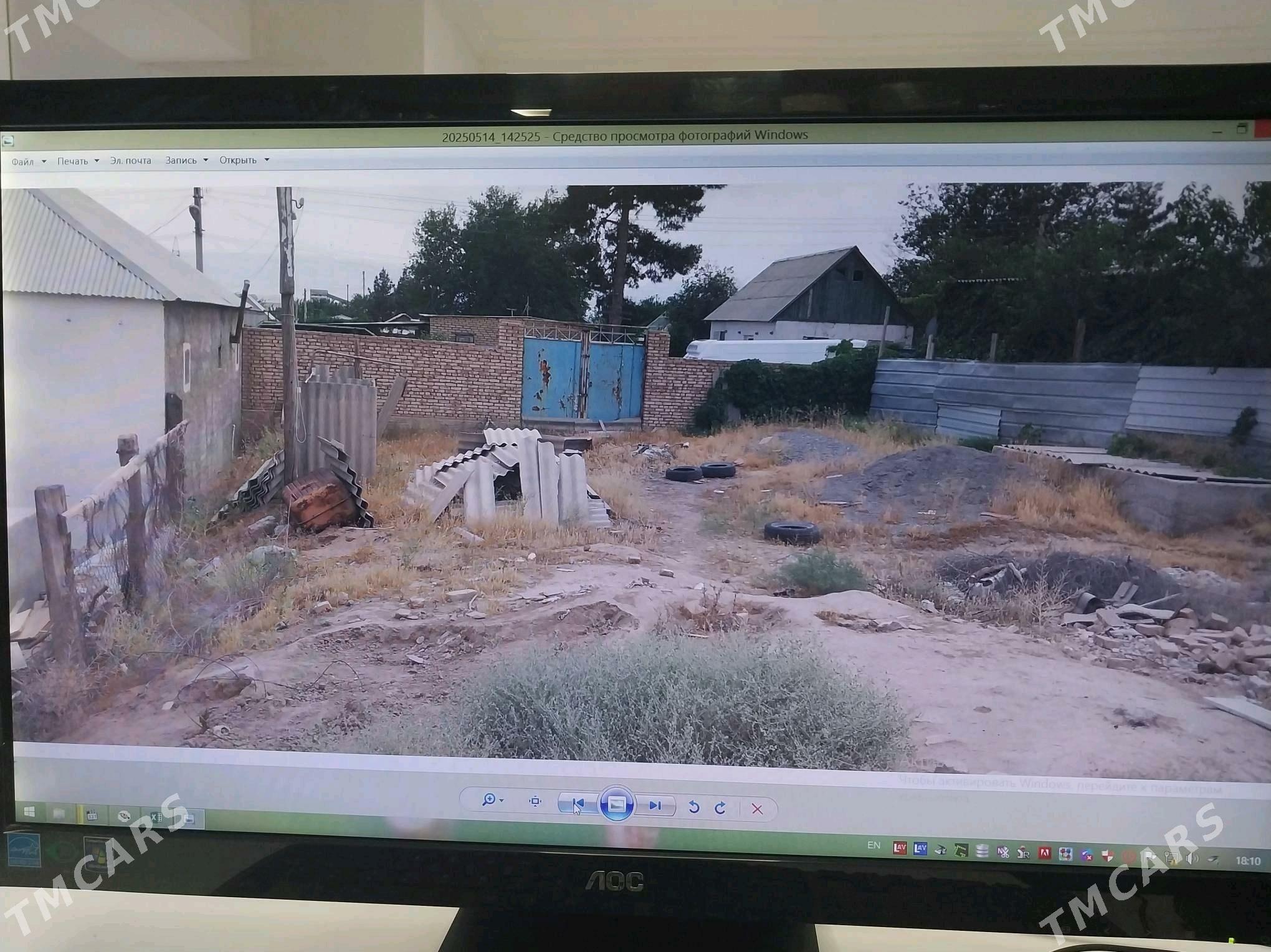 JBI DAÇA ÝER - Ак-Бугдайский этрап - img 4